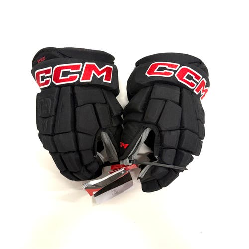 Jordan Kyrou - CCM U+ Craxy Light Size 13" Team Canada - RH2246