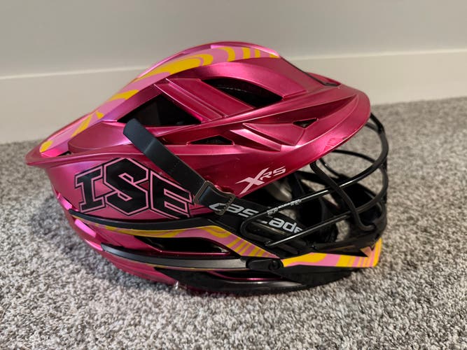 Cascade Youth XRS Pro Helmet (Used)