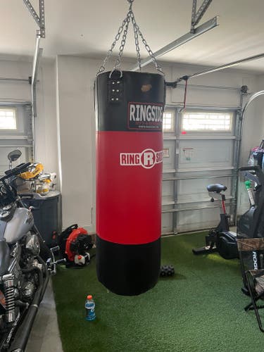 (New) ringside heavy bag 150lb