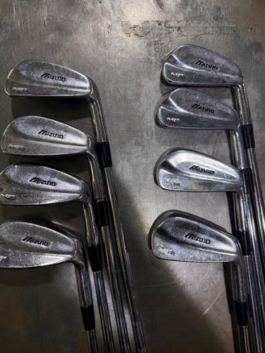 Used Mizuno MP68 Mens Iron Set RH 3I-PW 11605-S000228036