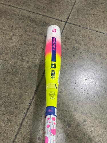 Used Easton THE DUB EUT6DUB10 BB/SB USSSA 2 3/4 Bat 30" 11605-S000228029