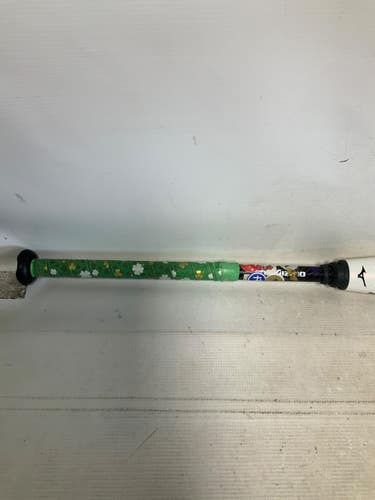 Used Mizuno CRBN PRO 340665 BB/SB Fastpitch Bat 33" 11823-S000042153