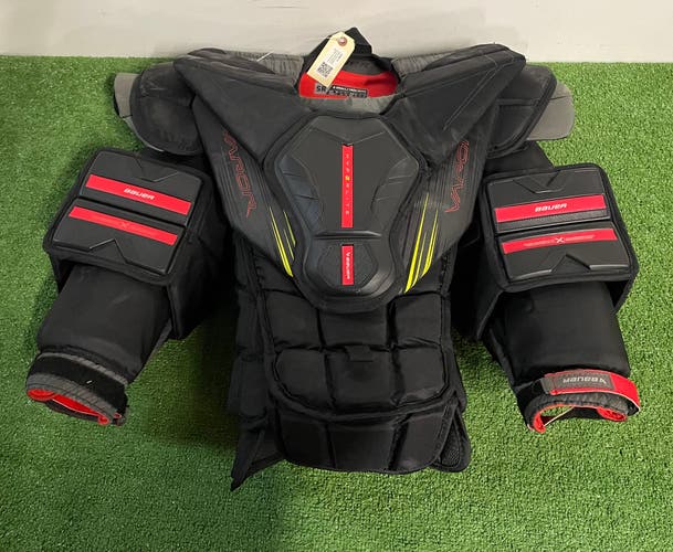 Bauer Vapor Hyperlite 2 Goalie Chest Protector | Senior Size XS