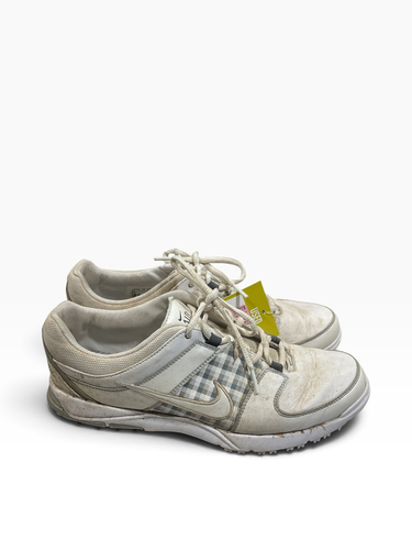 Used Nike Womens Golf Shoes White Senior 9.5 11847-S000039303