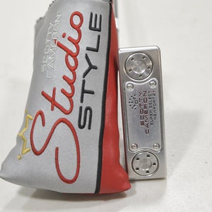 Titleist 2023 Scotty Cameron Super Select Newport 2 Plus 32" Putter RH #228340