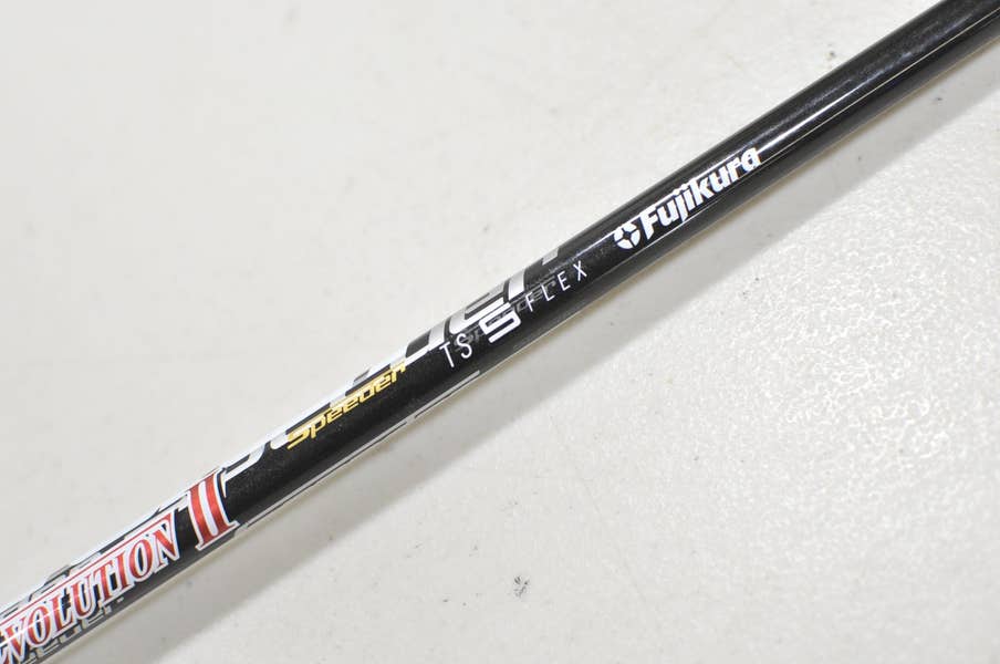 Fujikura Speeder 665 Evolution II TS Stiff Flex Callaway Driver
