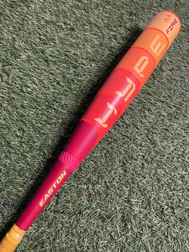Easton Hype Fire (2 3/4") USSSA Bat (-8) 2025