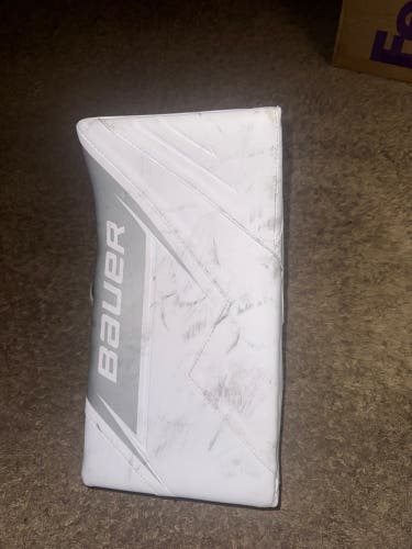 Bauer SV Pro Blocker Regular (Used)
