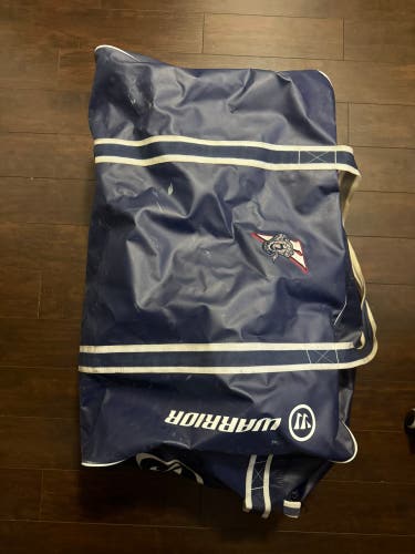 Team issued GOHL lasalle hockey bag