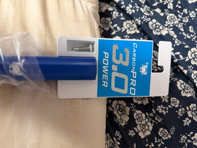 USA, July 4, 2026, limited release ECD Carbon Pro 3.0 Shaft Power (New)