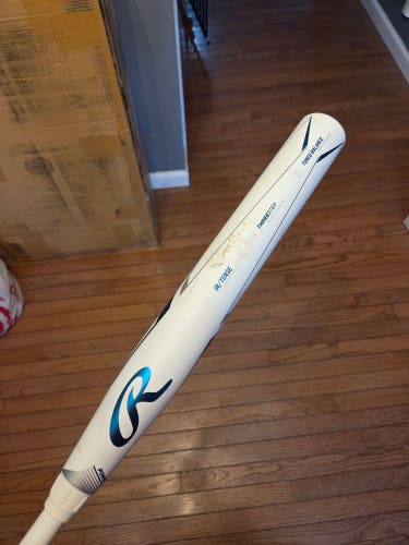 2023 Rawlings Mantra Composite Bat (-10) 23 oz 33" (Used)