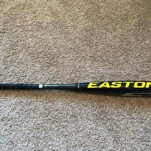 32'' Easton S1 2 Piece Composite BBCOR Baseball Bat with Lizard Skin Grip
