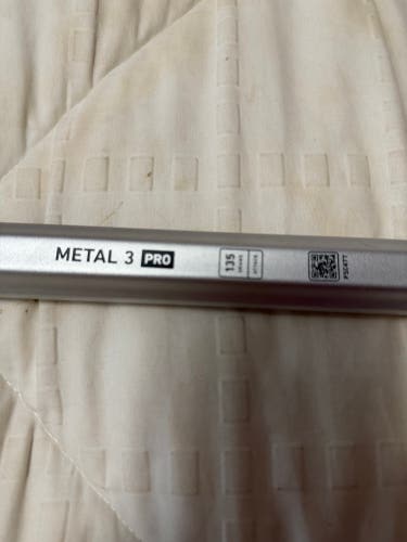 Adult StringKing Metal 3 Pro Shaft (New)