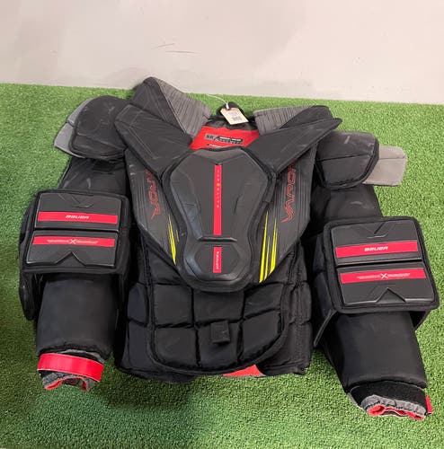 Bauer Vapor Hyperlite 2 Goalie Chest Protector | Senior Size Medium