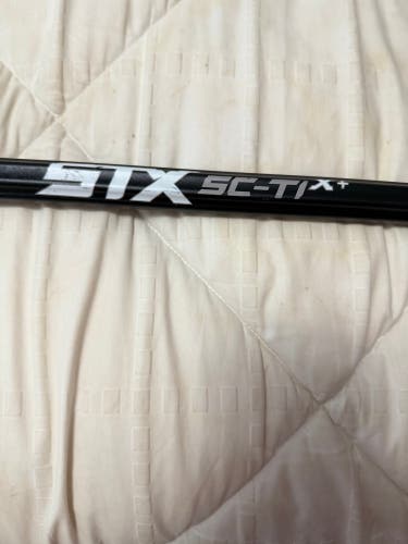 Adult STX SC-TI X+ Shaft (New)