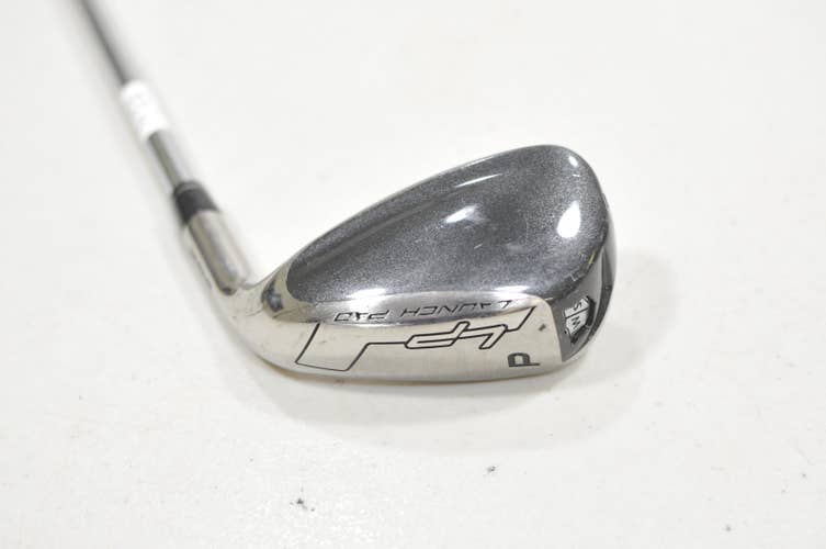 Wilson Launch Pad PW Pitching Wedge Regular Flex Right KBS Tour 80 Steel #228381