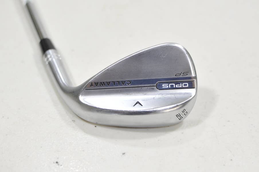 Callaway Opus SP Chrome 52*-10S Wedge Right DG S200 Stiff Flex