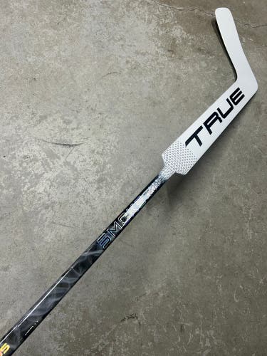 True HZRDUS Smoke Regular Goalie Stick 25.5” Paddle Ilya Samsonov Pro Stock (New)