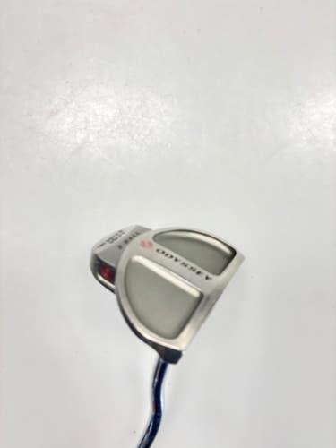 Used Odyssey 2 BALL WHITE HOT Mens Putter RH 11860-S000316648