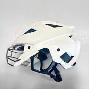 Used Cascade LXP Lacrosse Helmet White One Size 11860-C000316642
