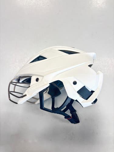 Used Cascade LXP Lacrosse Helmet White One Size 11860-C000316642