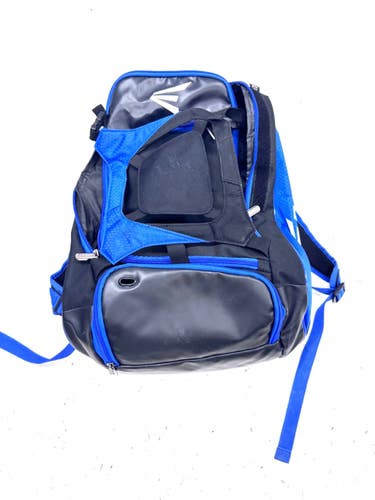 Used Easton BACKPACK BB/SB Player Backpack Royal Blue 11860-S000316633