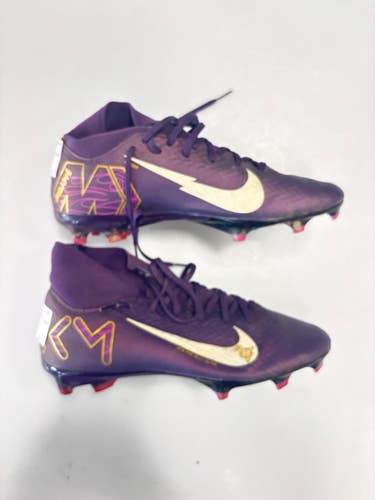Used Nike Soccer Cleats Purple Senior 7 11860-C000316622