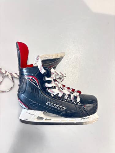 Used Bauer X400 Intermediate Hockey Skate Intermediate 5.0 11860-C000316624