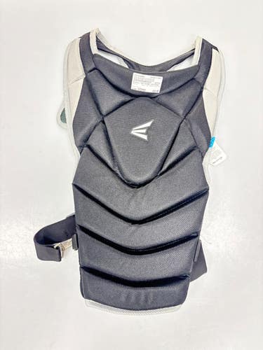 Used Easton JEN SCHRO CATCHING Catchers Chest Protector Black Intermed 11860-S000316661