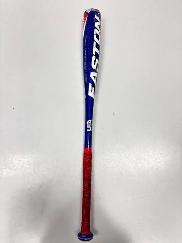 Used Easton HAMMER BB/SB USA 2 1/4 Bat 27" 11860-S000316656
