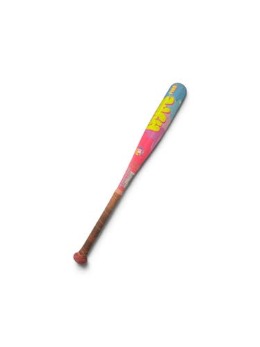 Used Easton HYPE FIRE POOL PARTY BB/SB USSSA 2 3/4 Bat 27" 11850-S000026038