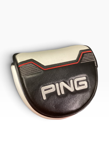 Used Ping TYNE 4 2024 Mens Putter RH 11846-S000111283