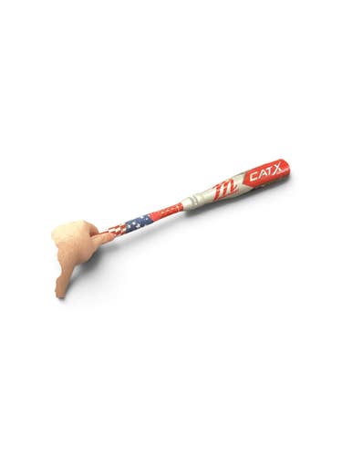 Used Marucci CAT X COMPOSITE BB/SB USSSA 2 3/4 Bat 28" 11846-S000111272