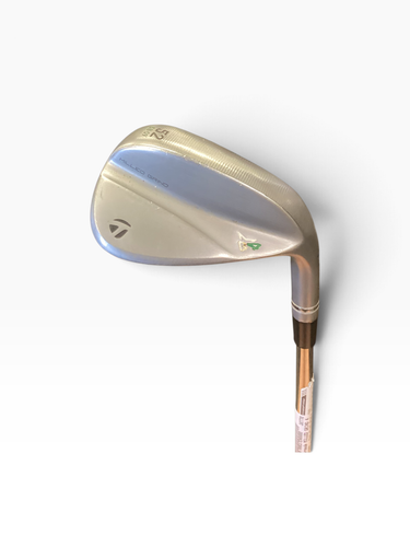 Used Taylormade MILLED GRIND 4 Golf Wedge Mens RH 52 Degree 11846-S000111197
