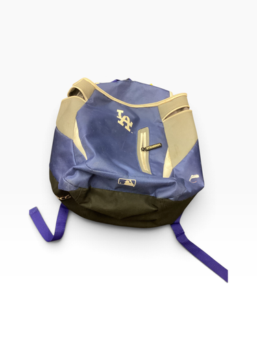 Used Louisville Slugger BAG BB/SB Player Carry Bag Navy Blue 11846-S000111164