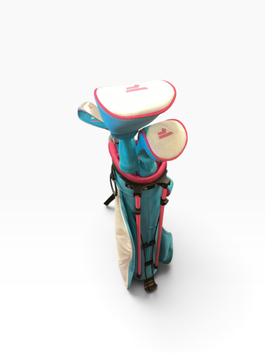 Used Top Flite JUNIOR SET Womens Starter Set RH 5 Piece 11846-S000111155