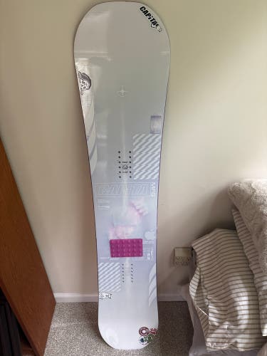Men's CAPiTA Reverse Pathfinder Snowboard All Mountain Without Bindings True Twin 153 cm (Used)