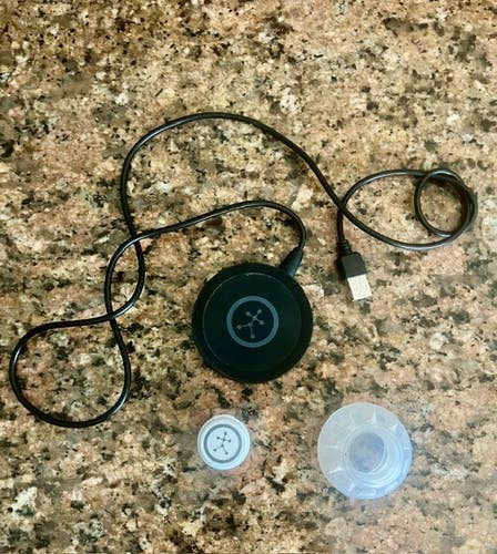 Blast Baseball Swing Analyzer