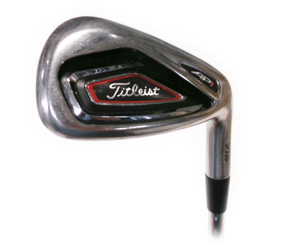 Titleist 716 AP1 Single 9 Iron Steel True Temper XP 90 R300 Regular Flex