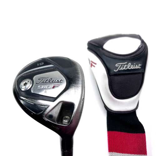 Titleist 910 F 5 Fairway 19* Mitsubishi Rayon Diamana 'ilima 71 71g Regular RH