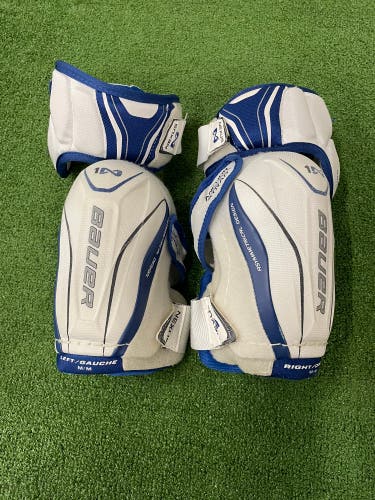 Bauer Nexus 1N Elbow Pads | Senior Size Medium