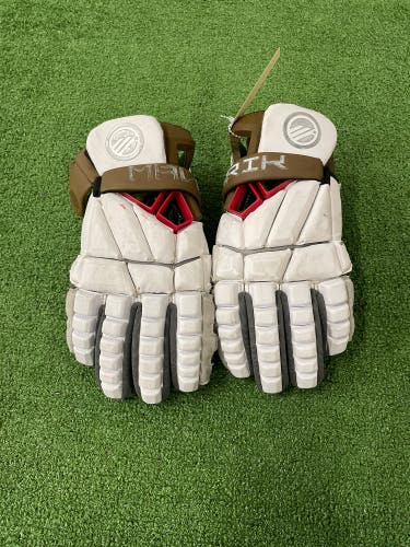 Maverik Max Lacrosse Gloves | Size Large (13")