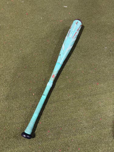 Unbeatable price good condition 2024 Rawlings Mach AI Alloy USSSA Certified Bat (-5) 26 oz 31" (Used