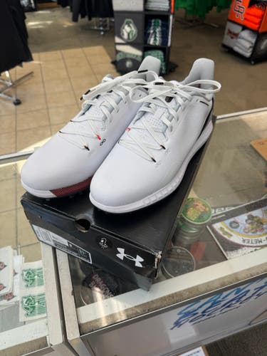 Under Armour Golf Shoes - Size 9 (New)