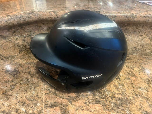 Easton Elite X Batting Helmet with Jaw Guard (Used)