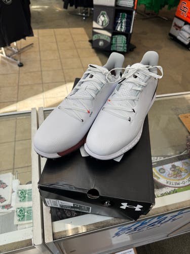 Under Armour Golf Shoes - Size 11.5 (New)