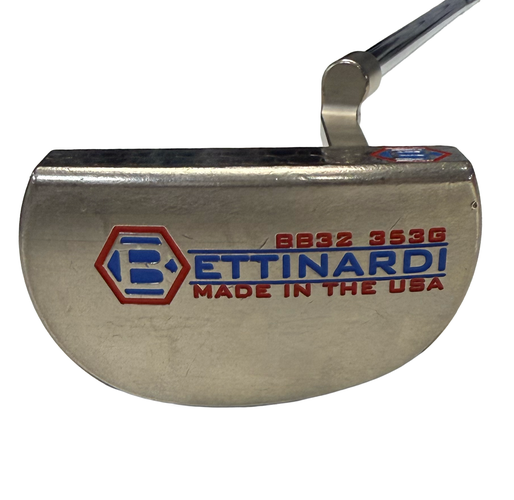 2014 Bettinardi BB32 353G 34" Mallet Putter