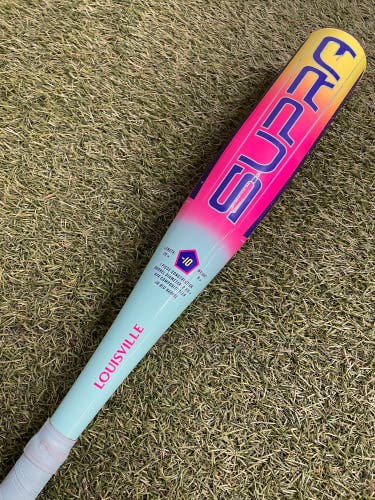 Louisville Slugger Supra (2 3/4") USSSA Jr. Big Barrel Bat 2027 (-10)
