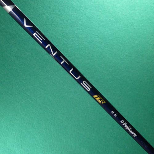 NEW Fujikura Ventus TR Blue VeloCore 8-S Stiff Driver/Fairway Shaft CHOOSE Tip