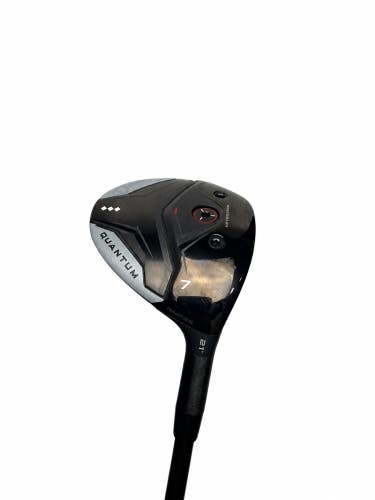 Callaway Quantum Triple Diamond 7 Wood 21 Ventus Black 7-X RH